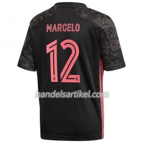 Real Madrid Marcelo 12 Ausweich Trikotsatz 2020/21